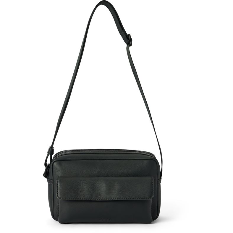 ECCO Camera Bag City Crossbody (Nero)