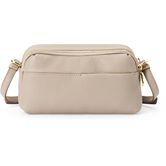 ECCO Camera Bag Curve (Beige)