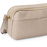 ECCO Camera Bag Curve (Beige)