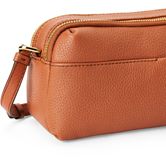 ECCO Camera Bag Curve (Brown)