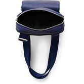 ECCO Flat Pouch City Crossbody (Blue)