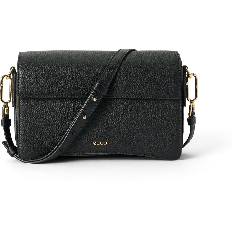 ECCO Pinch Bag L (Black)