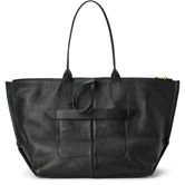 ECCO Tote Go Light (黑色)
