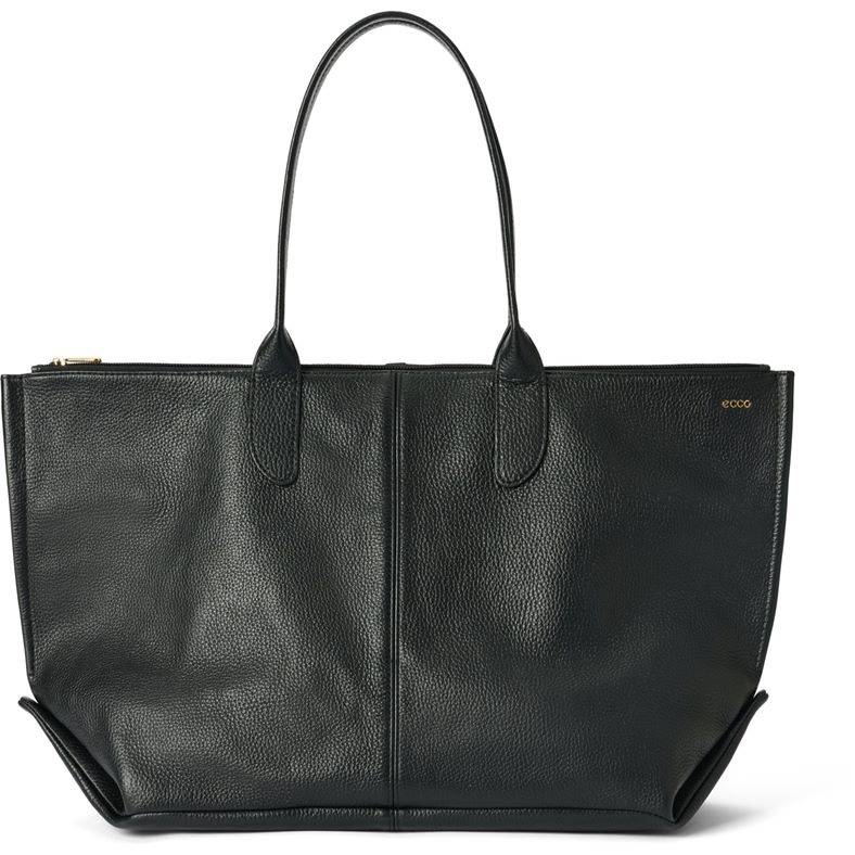 ECCO Tote Go Light (黑色)