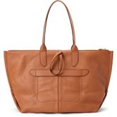 ECCO Tote Go Light (Brown)