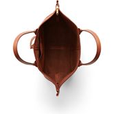 ECCO Tote Go Light (Brown)