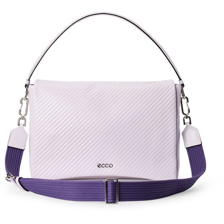 ECCO Pinch Bag XL (Purple)