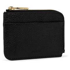 ECCO Card Case Zipped