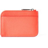 ECCO Card Case Zipped (Red)