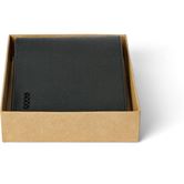 ECCO Wallet Slim Billfold (Black)