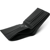 ECCO Wallet Slim Billfold (Black)