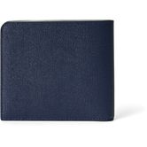 ECCO Wallet Slim Billfold (Blue)