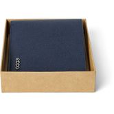 ECCO Wallet Slim Billfold (Blue)