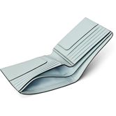 ECCO Wallet Slim Billfold (Blue)