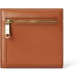 ECCO Wallet E Wave Lock (Brown)
