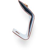 ECCO Wallet E Wave Lock (Brown)