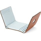 ECCO Wallet E Wave Lock (Brown)