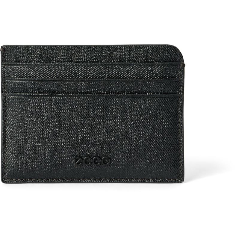ECCO Card Case (Black)