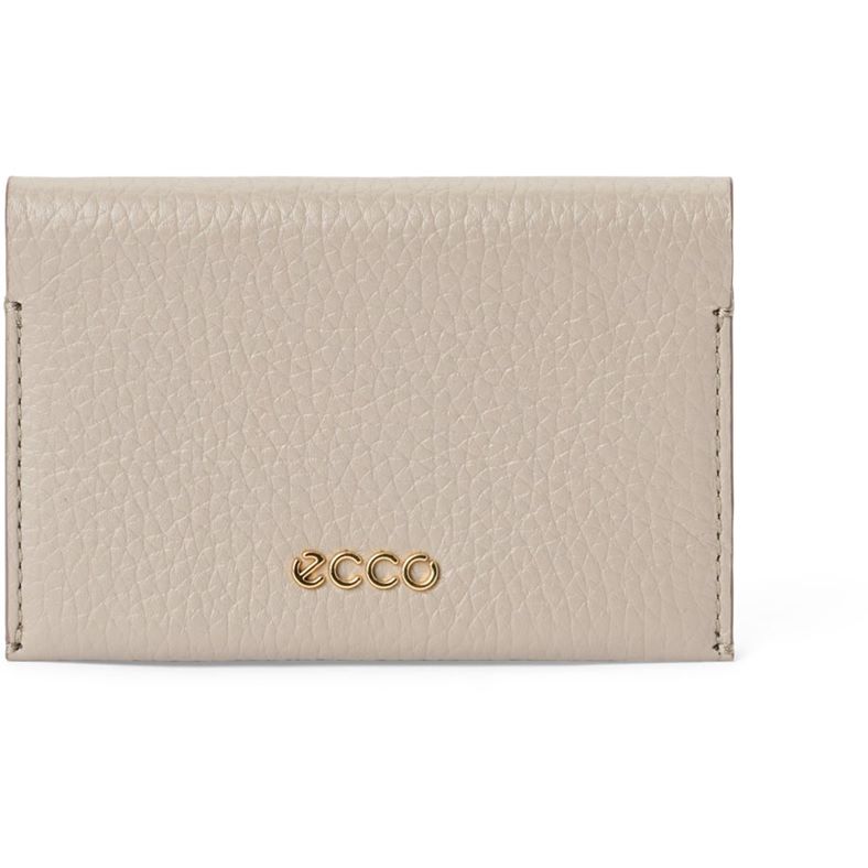 ECCO Business Card Purse (Beige)