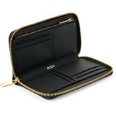 ECCO Wallet Zipped (Black)