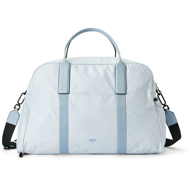 ECCO Golf Boston Bag (Blue)