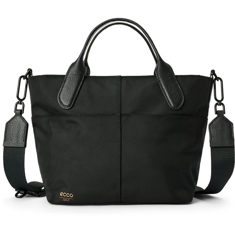 ECCO Golf Tote Bag (Black)