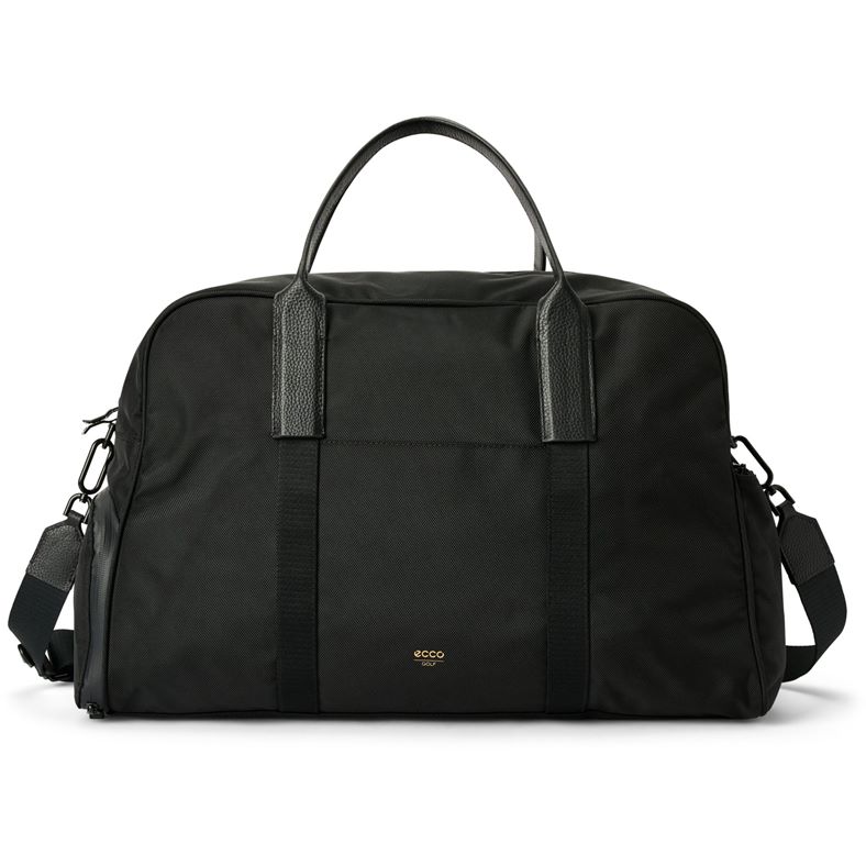 ECCO Golf Boston Bag (Black)
