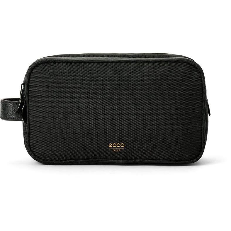 ECCO Golf Pouch (Black)
