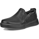 ECCO STREET COURT K (Black)