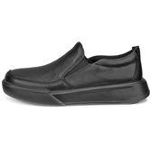 ECCO STREET COURT K (Black)
