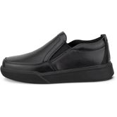 ECCO STREET COURT K (Black)