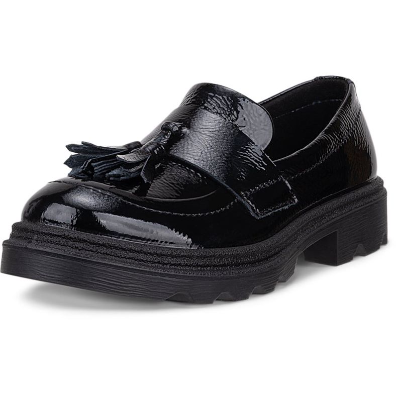 ECCO GRAINER K (Black)