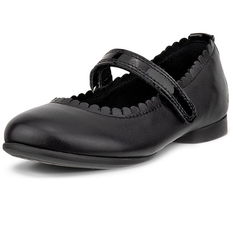 ECCO ANINE K (Black)