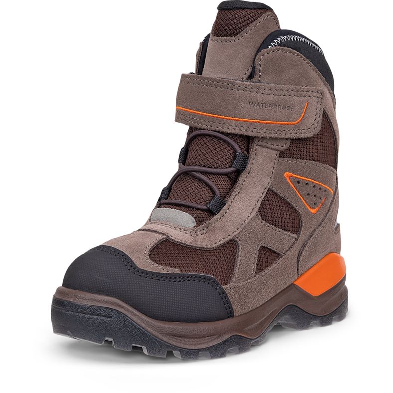 ECCO SNOW MOUNTAIN (Brown)