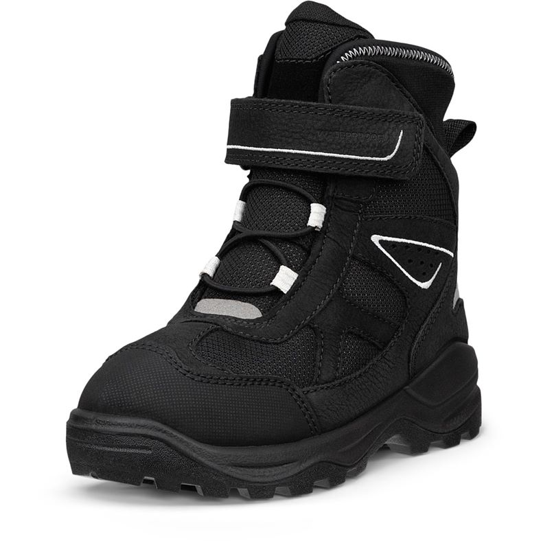 ECCO SNOW MOUNTAIN (Black)