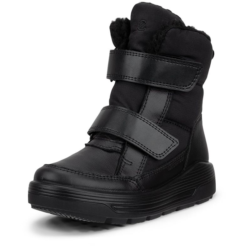 ECCO URBAN SNOWBOARDER 2.0 (Black)