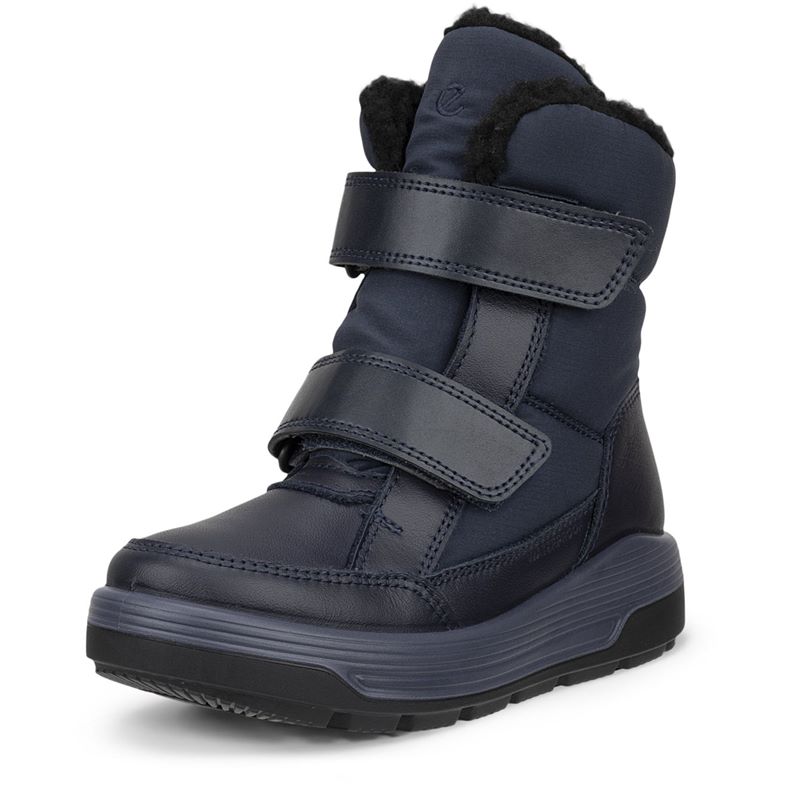 ECCO URBAN SNOWBOARDER 2.0 (Blue)