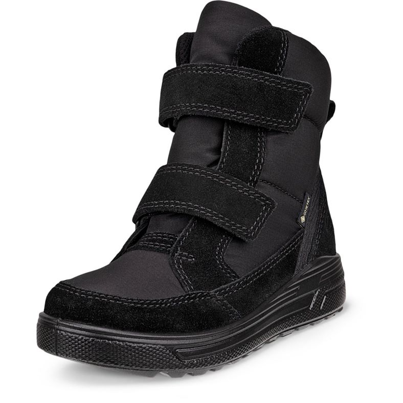 ECCO URBAN SNOWBOARDER (Black)