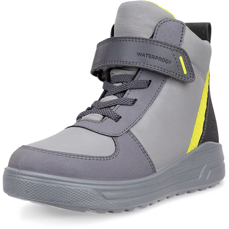 ECCO URBAN SNOWBOARDER (Grey)