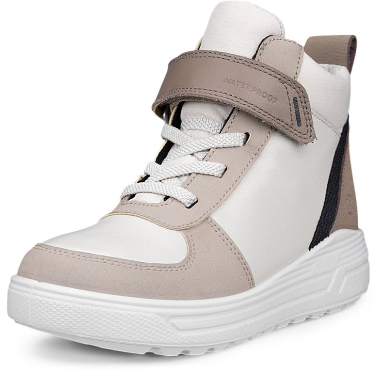 ECCO URBAN SNOWBOARDER (Beige)
