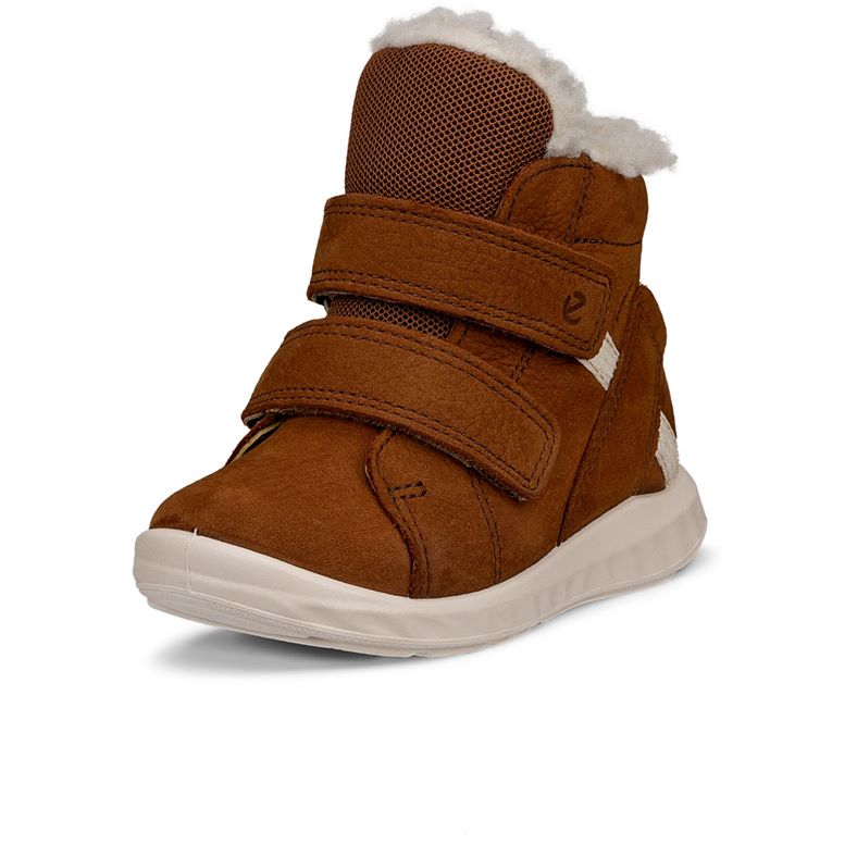 ECCO SP.1 LITE INFANT (Brown)