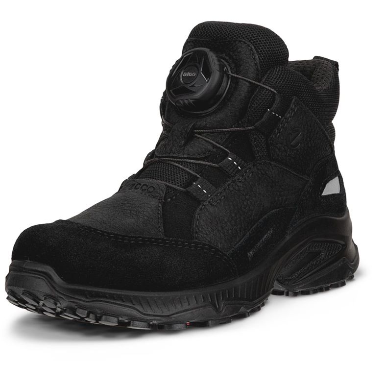ECCO RECEPTOR XP K (Black)