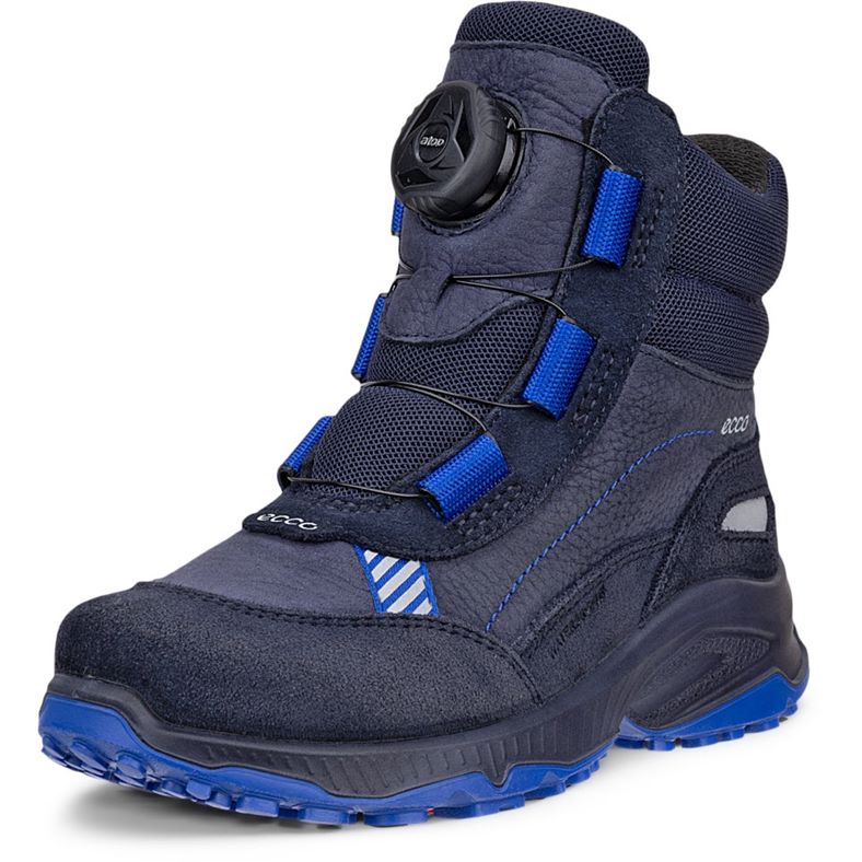 ECCO RECEPTOR XP K (Blue)