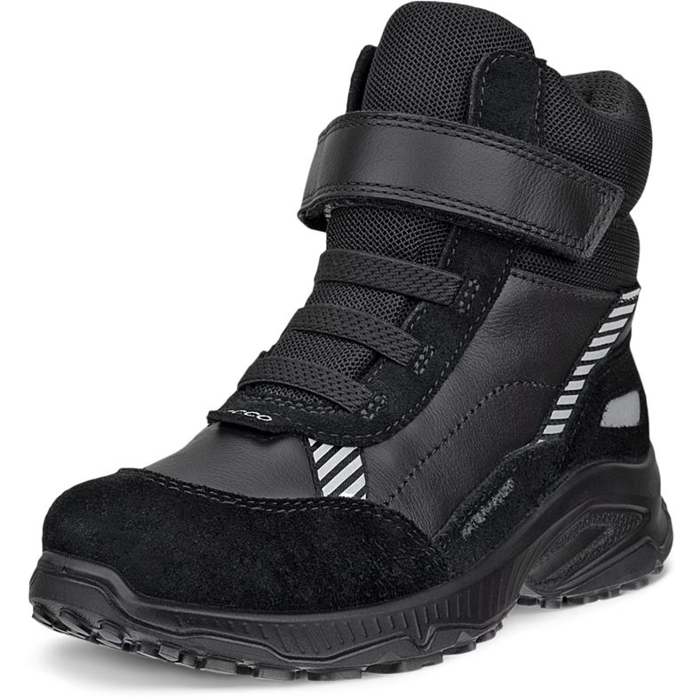 ECCO RECEPTOR XP K (Black)