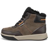 ECCO STREET COURT K (Brown)