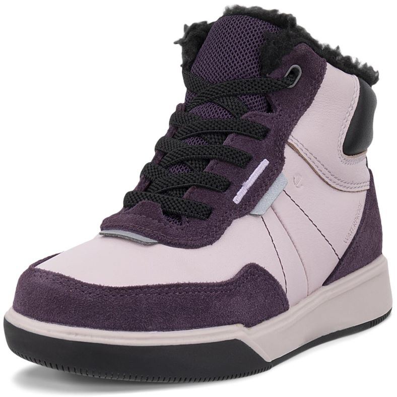 ECCO STREET COURT K (Purple)