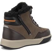 ECCO STREET COURT K (Brown)