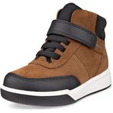 ECCO STREET COURT K (Brown)