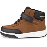 ECCO STREET COURT K (Brown)