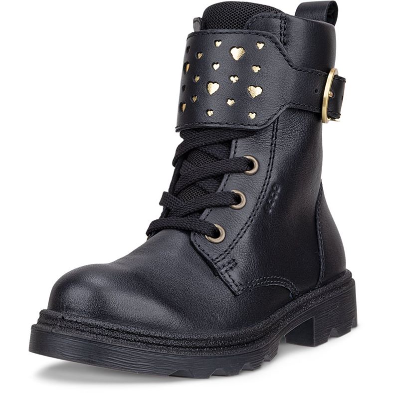 ECCO GRAINER K (Black)
